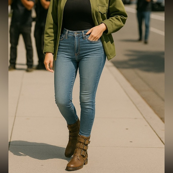 Josef Seibel Sienna 34 Ankle Booties Womens Size 40 Washed Taupe Brown - Picture 1 of 15